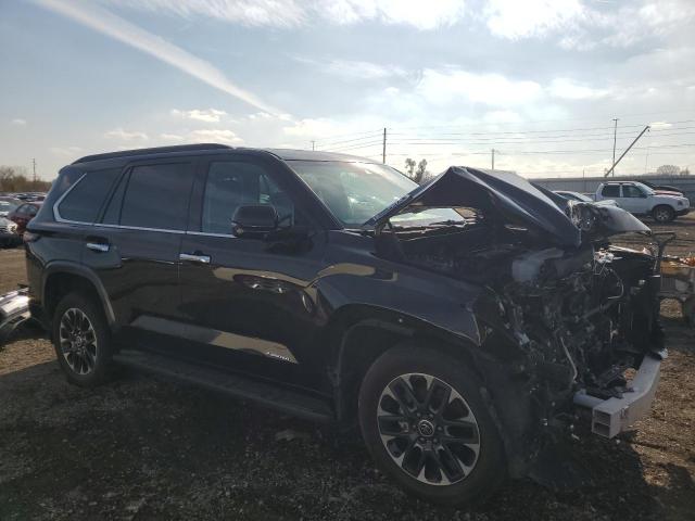 Photo 4 from auction – 2023 TOYOTA SEQUOIA SR with VIN 7SVAAABA3PX003172