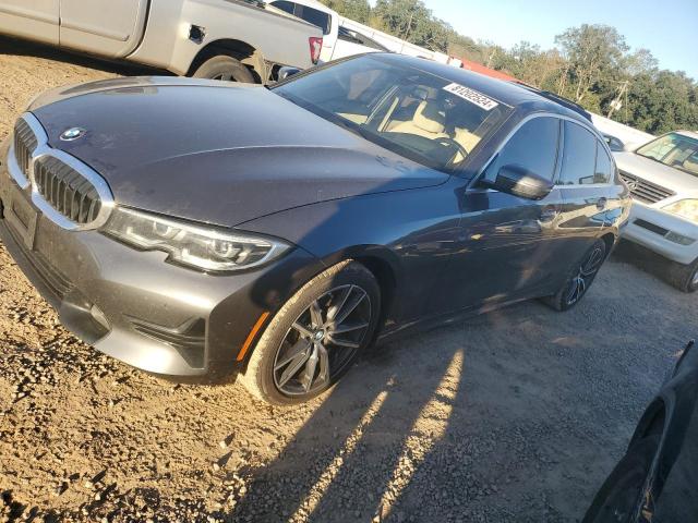 BMW 330XI 2019 with VIN WBA5R7C54KFH12359 - Photo from auction