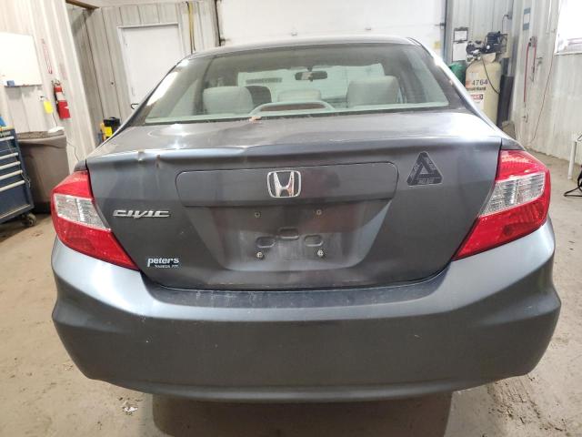 Photo 6 from auction – 2012 HONDA CIVIC EX with VIN 2HGFB2F83CH334439