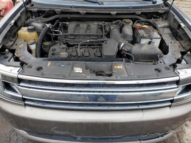 Photo 12 from auction – 2013 FORD FLEX SEL with VIN 2FMGK5C85DBD31227