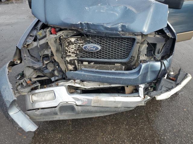Photo 11 from auction – 2004 FORD F150 with VIN 1FTPX12554NB18921