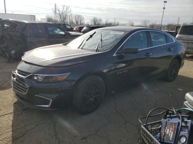 Photo 1 from auction – 2017 CHEVROLET MALIBU LS with VIN 1G1ZC5ST5HF242819