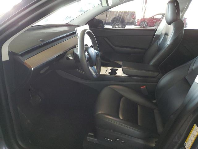 Photo 7 from auction – 2021 TESLA MODEL Y with VIN 5YJYGAEE4MF306439