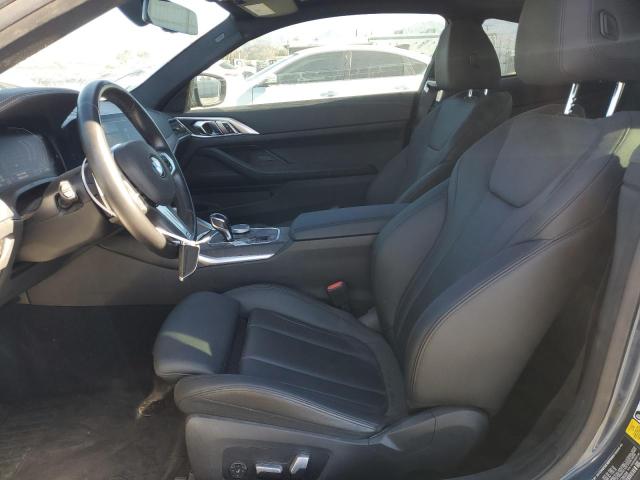 Photo 7 from auction – 2021 BMW 430I with VIN WBA53AP06MCF39008