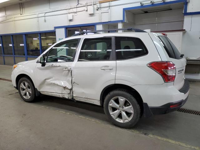 Photo 2 from auction – 2016 SUBARU FORESTER 2 with VIN JF2SJADC3GH490947