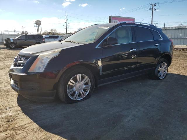 CADILLAC SRX 2011 with VIN 3GYFNAEY5BS529000 - Photo from auction