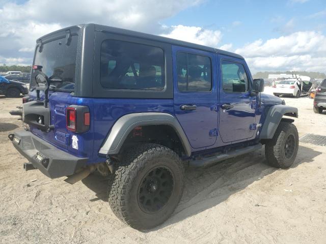 Photo 3 from auction – 2018 JEEP WRANGLER U with VIN 1C4HJXDN3JW203221