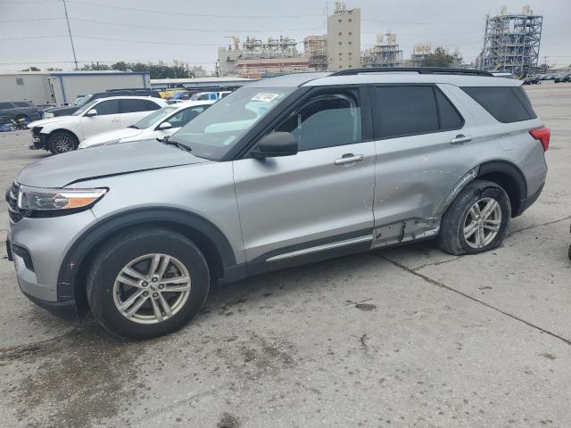 FORD EXPLORER X 2022 with VIN 1FMSK7DH2NGB67577 - Photo from auction