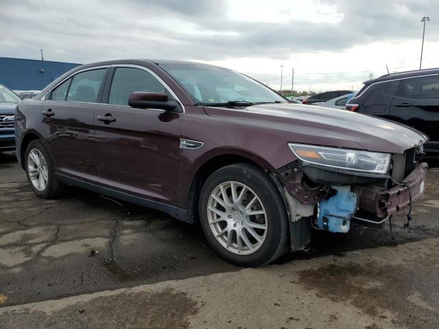 Photo 4 from auction – 2018 FORD TAURUS SEL with VIN 1FAHP2E85JG125129