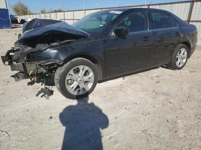 FORD FUSION SE 2012 with VIN 3FAHP0HA3CR436086 - Photo from auction