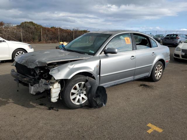 VOLKSWAGEN PASSAT GLS 2003 with VIN WVWPD63B23P335307 - Photo from auction