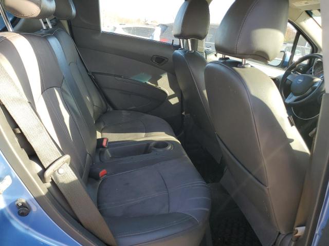 Photo 10 from auction – 2014 CHEVROLET SPARK with VIN KL8CB6S99EC504387