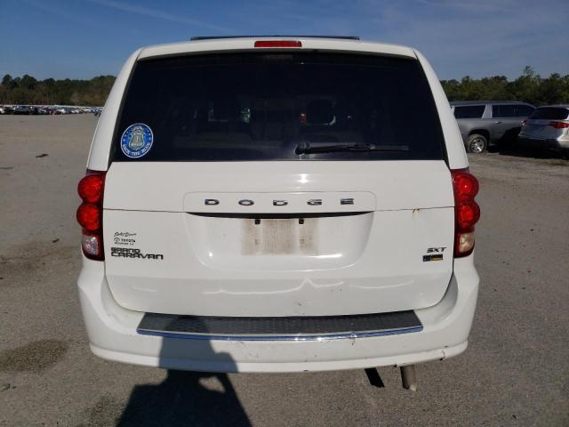 Photo 6 from auction – 2016 DODGE GRAND CARA with VIN 2C4RDGCG4GR344587