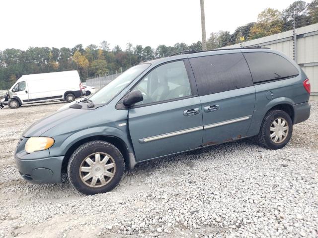 Photo 1 from auction – 2007 CHRYSLER TOWN & COU with VIN 2A4GP54L97R192220