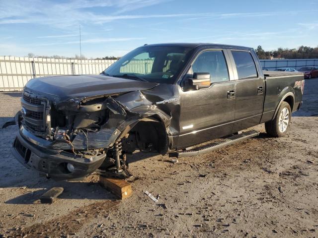 Photo 1 from auction – 2014 FORD F150 SUPER with VIN 1FTFW1ET6EFB42035