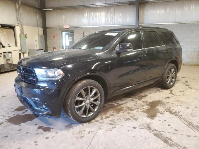 DODGE DURANGO GT 2018 with VIN 1C4RDJDG6JC117011 - Photo from auction
