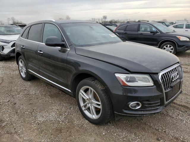 Photo 4 from auction – 2015 AUDI Q5 PREMIUM with VIN WA1LFAFP8FA101967