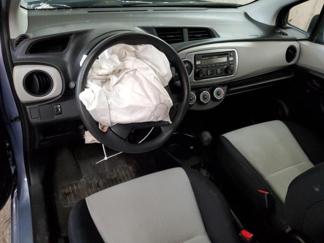 Photo 8 from auction – 2012 TOYOTA YARIS with VIN JTDJTUD37CD541311