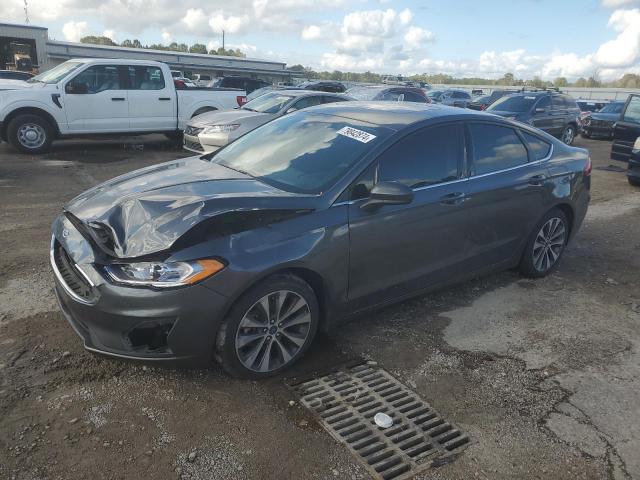 FORD FUSION SE 2020 with VIN 3FA6P0T90LR119404 - Photo from auction