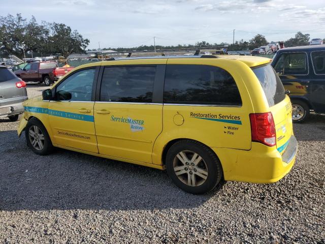 Photo 2 from auction – 2011 DODGE GRAND CARA with VIN 2D4RN5DG9BR606390