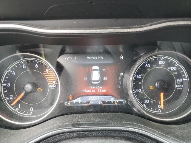 Photo 9 from auction – 2019 JEEP CHEROKEE T with VIN 1C4PJMBX7KD159252