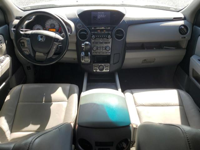 Photo 8 from auction – 2014 HONDA PILOT TOUR with VIN 5FNYF3H98EB012637