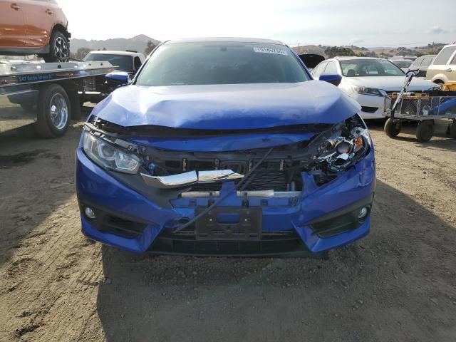 Photo 5 from auction – 2017 HONDA CIVIC EX with VIN 2HGFC1F39HH654674