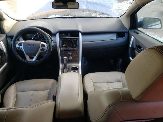 Photo 8 from auction – 2013 FORD EDGE SEL with VIN 2FMDK4JC4DBA03205