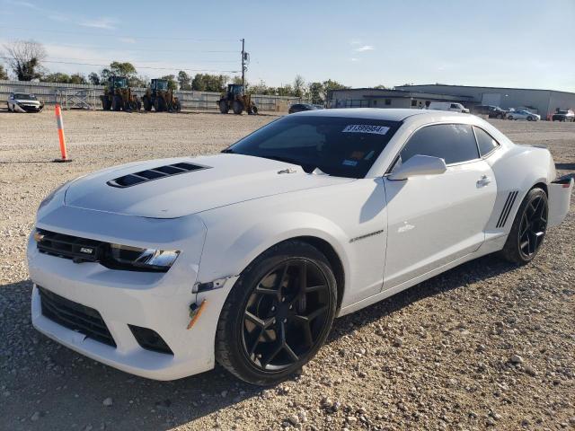 Photo 1 from auction – 2015 CHEVROLET CAMARO SS with VIN 2G1FG1EW2F9304964