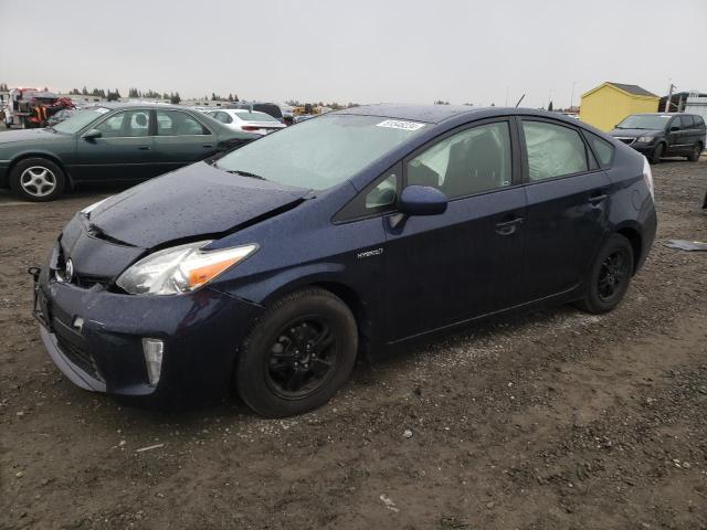 صورة رقم 1 من المزاد - 2015 TOYOTA PRIUS مع VIN JTDKN3DU6F0453928