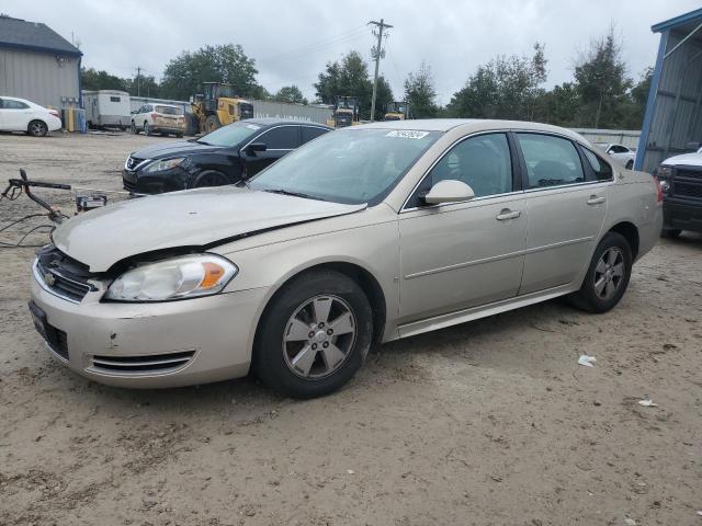 CHEVROLET IMPALA 1LT 2009 with VIN 2G1WT57K691118862 - Photo from auction