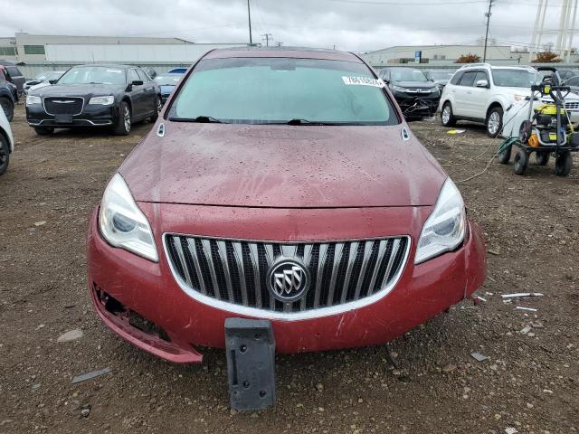 Photo 5 from auction – 2017 BUICK REGAL with VIN 2G4GM5EXXH9123615