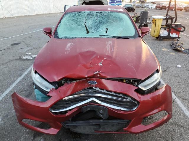 Photo 5 from auction – 2015 FORD FUSION SE with VIN 3FA6P0HDXFR306246
