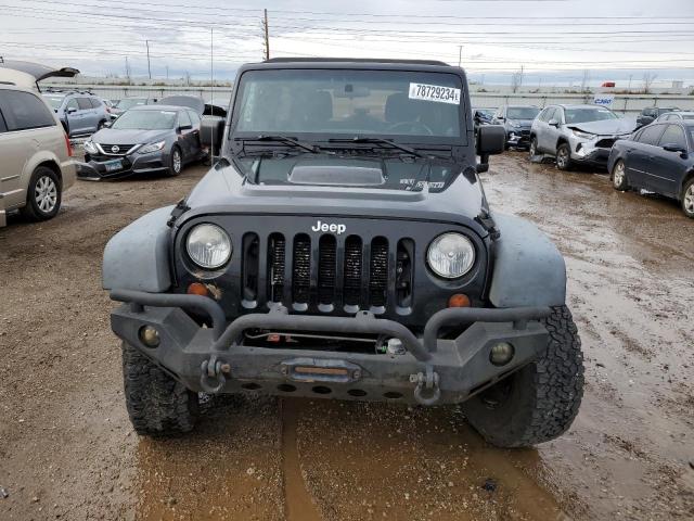 Photo 5 from auction – 2012 JEEP WRANGLER U with VIN 1C4BJWDG3CL134343