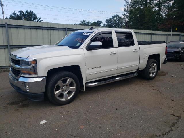 CHEVROLET SILVERADO 2016 with VIN 3GCPCREC7GG259264 - Photo from auction