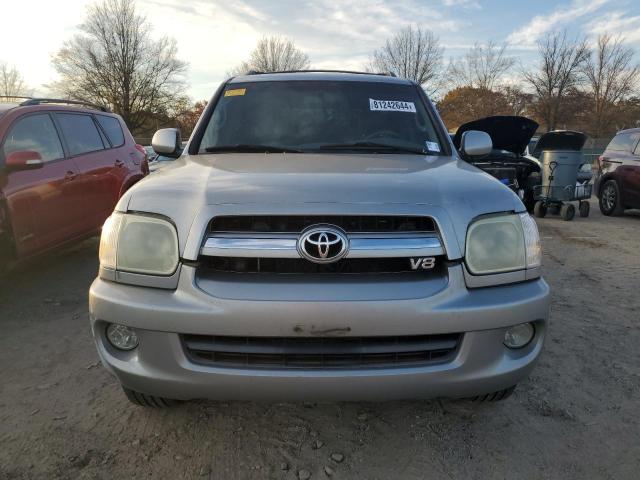 Photo 5 from auction – 2006 TOYOTA SEQUOIA LI with VIN 5TDBT48A16S271627