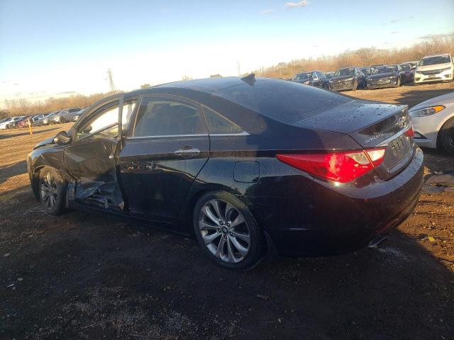 Photo 2 from auction – 2013 HYUNDAI SONATA SE with VIN 5NPEC4AB1DH506868