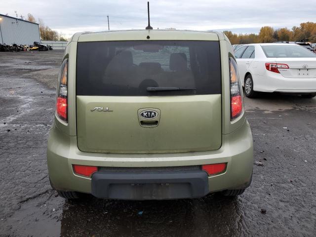 Photo 6 from auction – 2010 KIA SOUL + with VIN KNDJT2A27A7079747