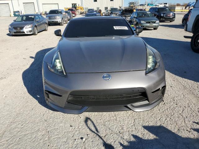 Photo 5 from auction – 2010 NISSAN 370Z with VIN JN1AZ4EH5AM503293