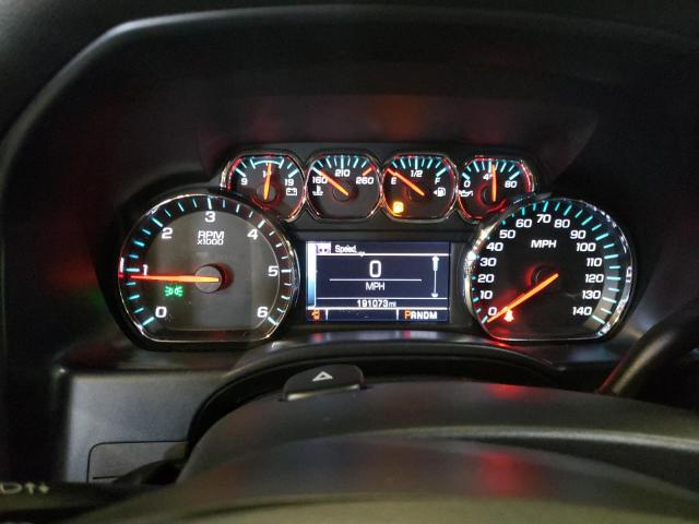 Photo 9 from auction – 2014 CHEVROLET SILVERADO with VIN 3GCUKREC3EG308186