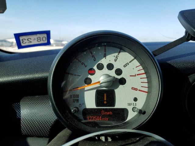 Photo 9 from auction – 2011 MINI COOPER S with VIN WMWSV3C5XBTY24105