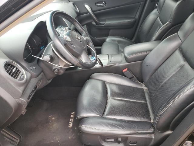 Photo 7 from auction – 2011 NISSAN MAXIMA S with VIN 1N4AA5AP5BC854127