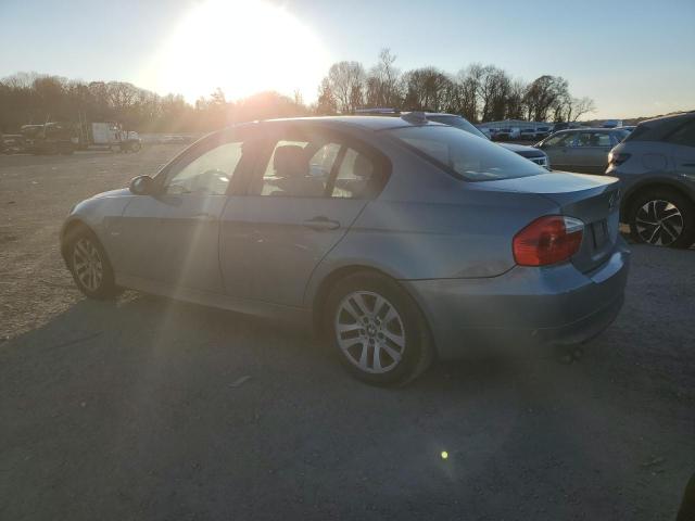 Photo 2 from auction – 2006 BMW 325 XI with VIN WBAVD13526KV00758