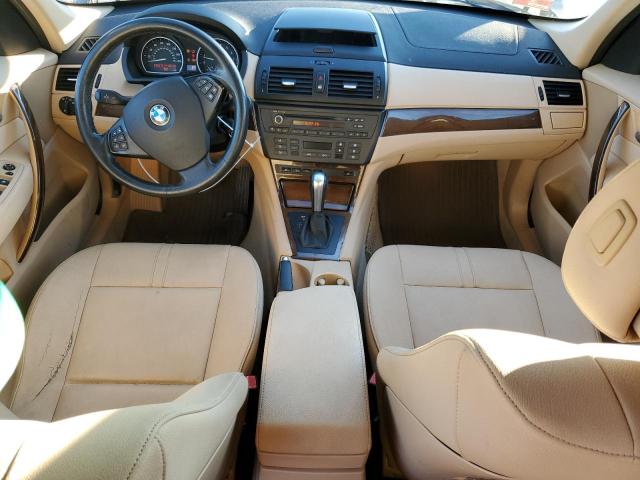 Photo 8 from auction – 2010 BMW X3 XDRIVE3 with VIN WBXPC9C48AWJ36211