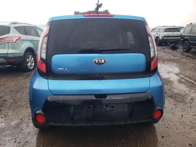 Photo 6 from auction – 2016 KIA SOUL + with VIN KNDJP3A57G7386929