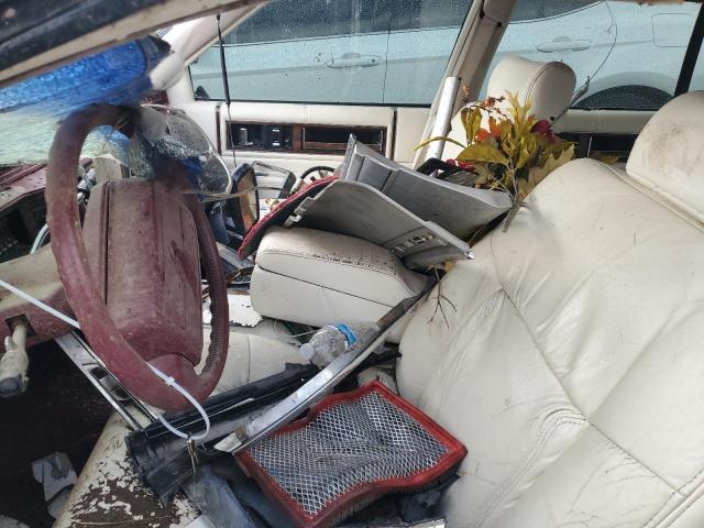 Photo 7 from auction – 1992 CADILLAC DEVILLE with VIN 1G6CD53B9N4265742
