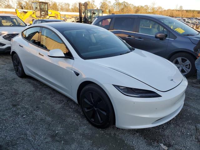 Photo 4 from auction – 2024 TESLA MODEL 3 with VIN 5YJ3E1EA6RF733237