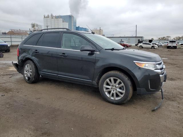 Photo 4 from auction – 2013 FORD EDGE LIMIT with VIN 2FMDK4KC4DBC03385
