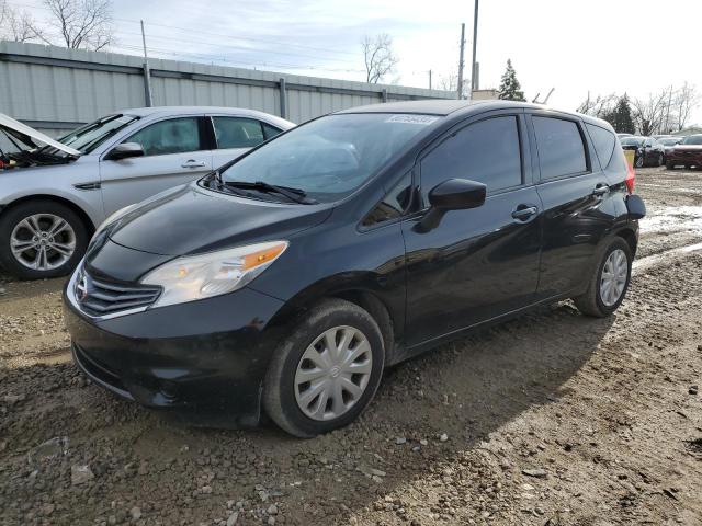 NISSAN VERSA NOTE 2015 with VIN 3N1CE2CP4FL414593 - Photo from auction
