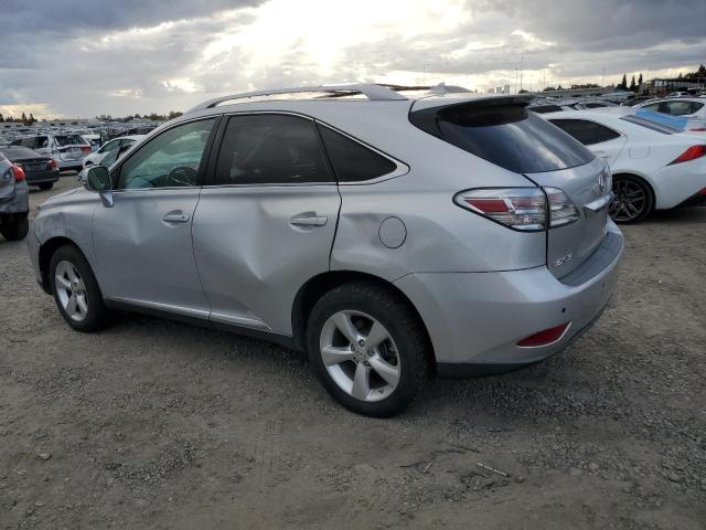 Photo 2 from auction – 2010 LEXUS RX 350 with VIN 2T2BK1BA8AC056558